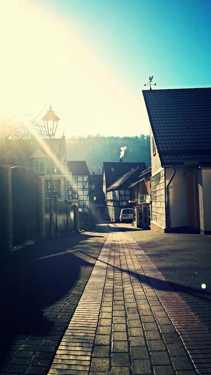 Harz Cottage Bad Lauterberg Phòng bức ảnh