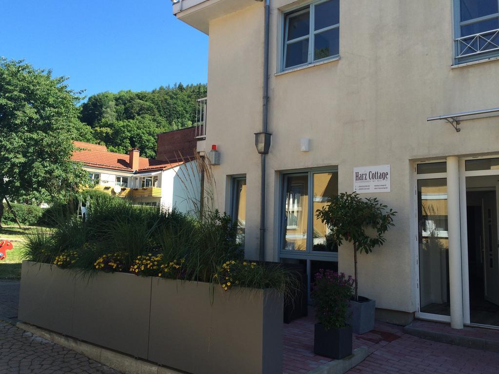 Harz Cottage Bad Lauterberg Ngoại thất bức ảnh