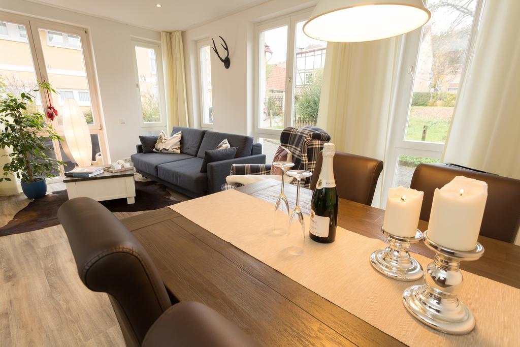 Harz Cottage Bad Lauterberg Ngoại thất bức ảnh